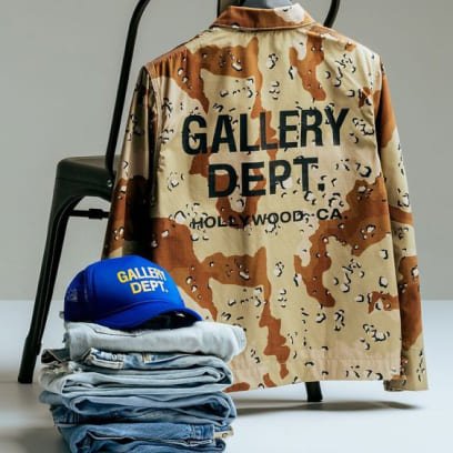 Men's Clothing