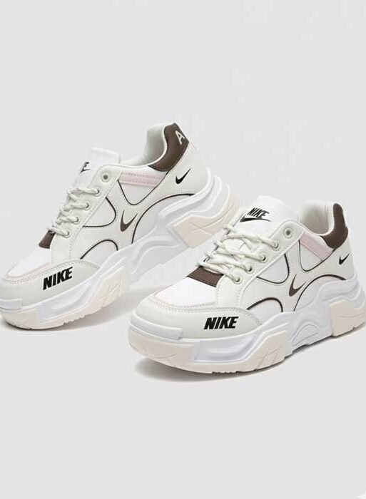 Women sneaker shoes white