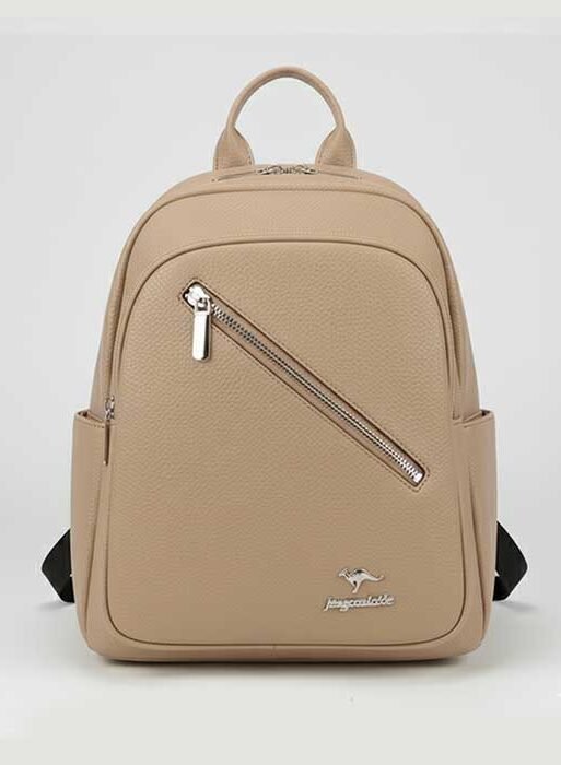 High quality Women Backpack Solid Bag