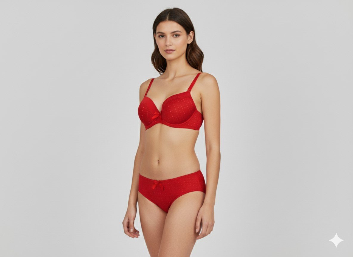 Bra and Panty Sets