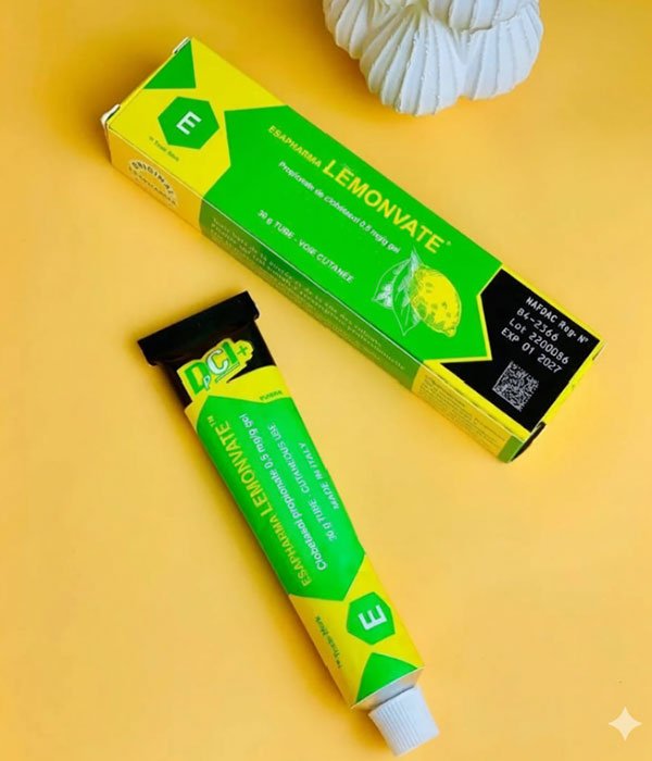 Lemonvate Brightening Cream Vitamin C 30grams