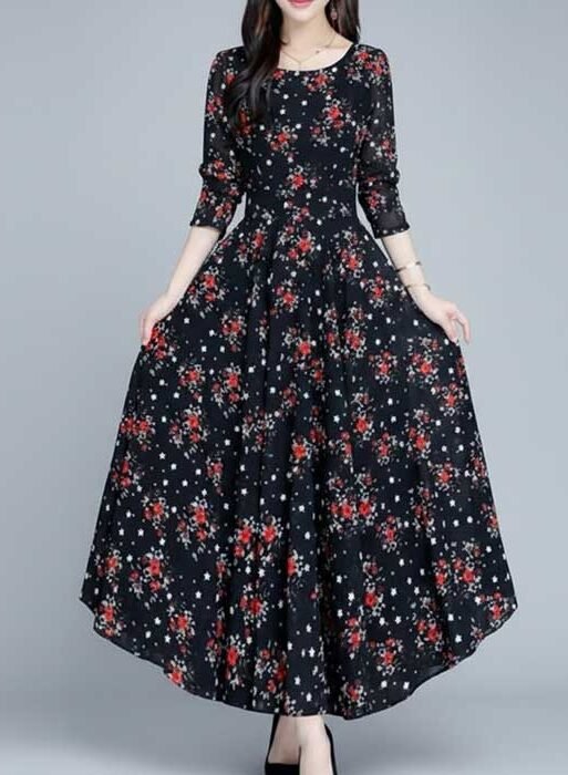 Long dress for women