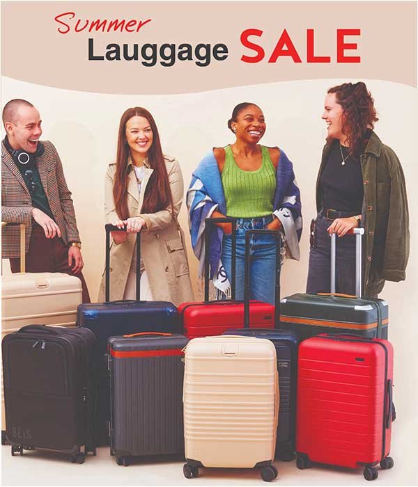 travel bag summer sale in riyadh