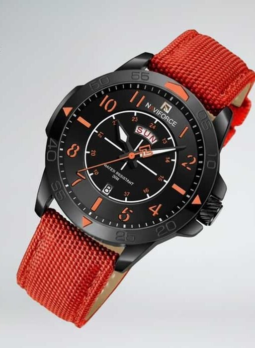 Men Dial & Straps Analogue Watch