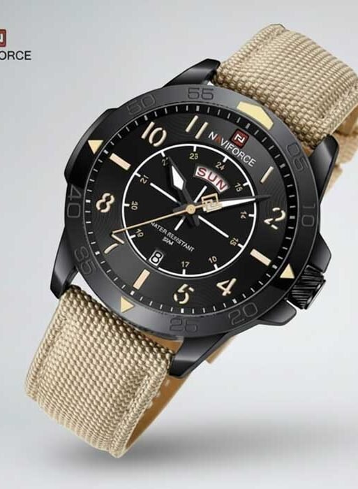 Men Dial & Straps Analogue Watch