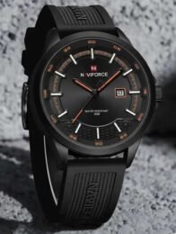 Men Dial & Straps Analogue Watch