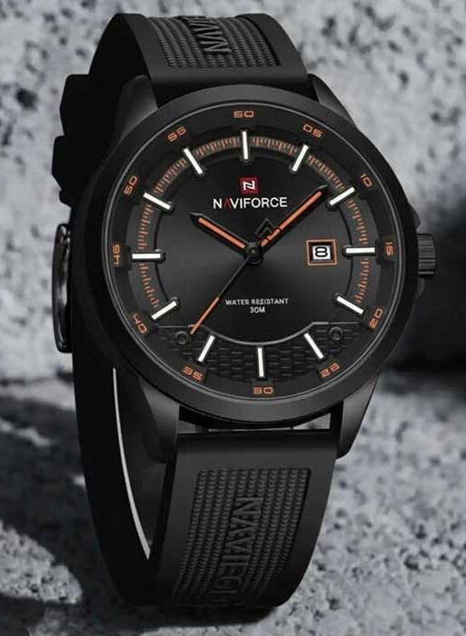 Men Dial & Straps Analogue Watch