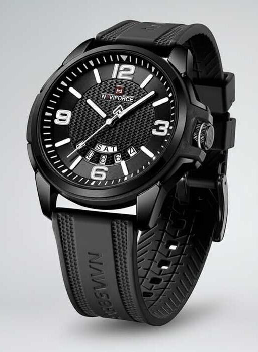 Men Dial & Straps Analogue Watch