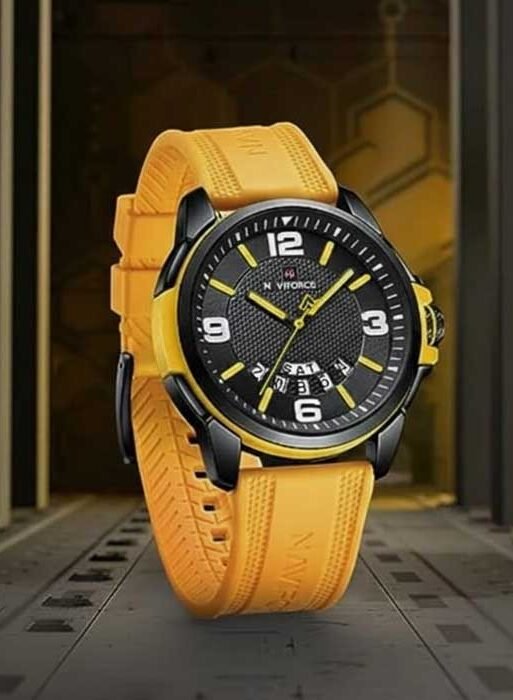Men Dial & Straps Analogue Watch