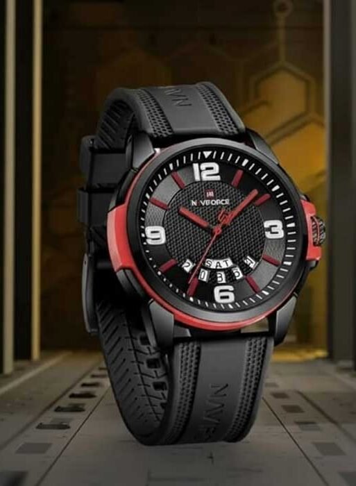Men Dial & Straps Analogue Watch