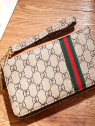 European American elegant clutch bag
