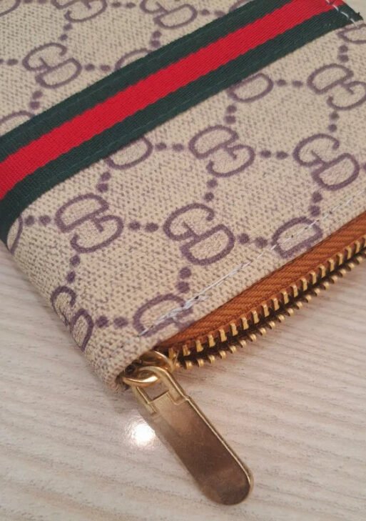 European American elegant clutch bag