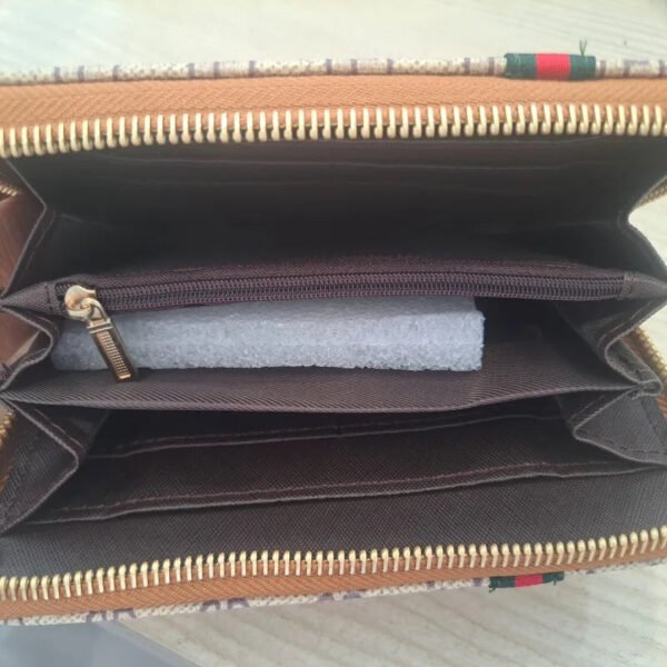 European American elegant clutch bag - Image 4