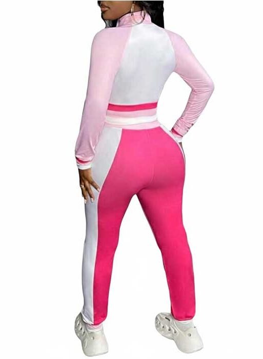 Women Sleev Hoodie & Joggers