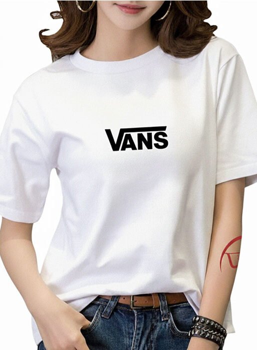 Cotton Solid Women T-Shirt