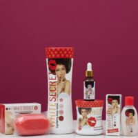 wihite secret