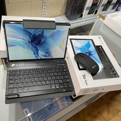 CCIT S 19 PRO 5G 10.8 Inch Dual SIM Tablet, 8GB RAM, 512GB ROM, 10000mAh Battery - Image 2