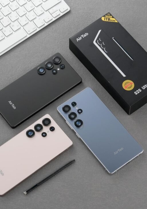 AirTab S25 Ultra 5G 16GB RAM 1TB ROM Android Mobile