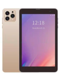 جهاز Airtab T808 Tablet الذكي بشاشة 8 بوصة FHD، مزود ببطارية قوية بسعة 10000 مللي أمبير، وذاكرة 16 جيجابايت RAM مع سعة تخزين 1 تيرابايت ROM.