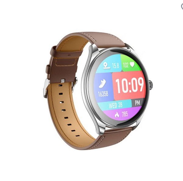 Y22 – Amoled Waterproof IP67 Smart Watch with Heart Rate Monitor - Image 3