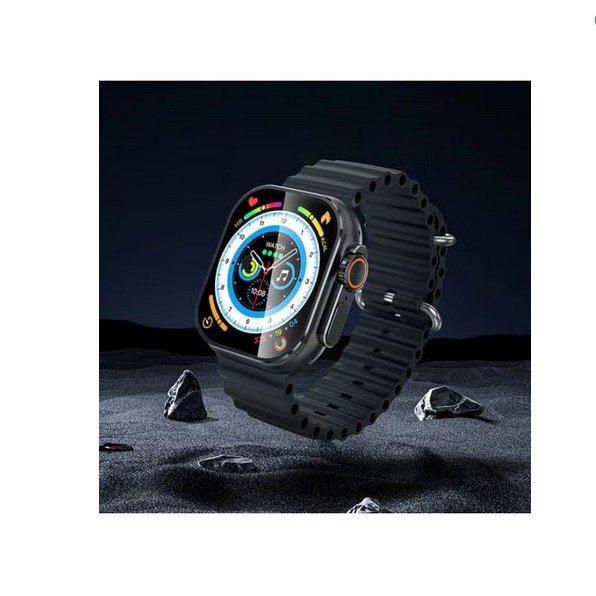 HOCO Y23 Ultra Fitness Watch – Waterproof, Smart Tracking & Long Battery Life