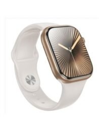 HOCO Y30 Smart Fitness Watch – Heart Rate, Sleep & SpO₂ Monitoring with Multi-Sport Modes