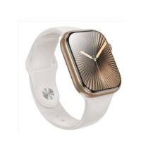 HOCO Y30 Smart Fitness Watch – Heart Rate, Sleep & SpO₂ Monitoring with Multi-Sport Modes