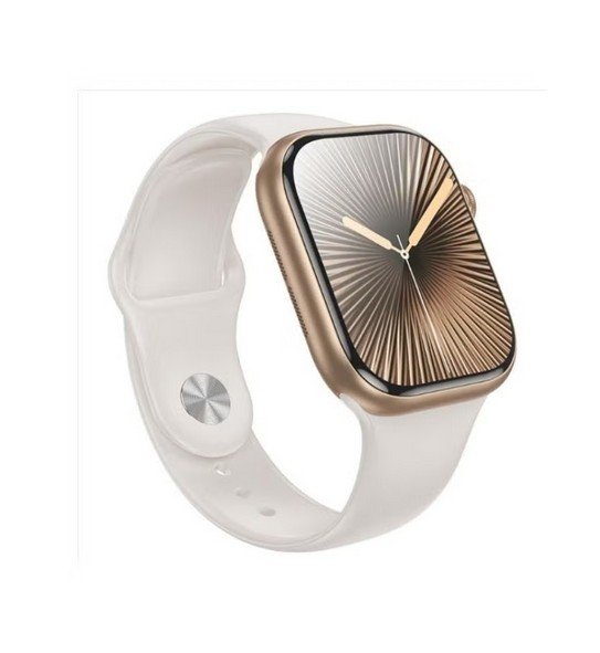 HOCO Y30 Smart Fitness Watch – Heart Rate, Sleep & SpO₂ Monitoring with Multi-Sport Modes