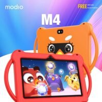 Modio M4 Kids tablet 6GB, 256GB 5G Wifi Network