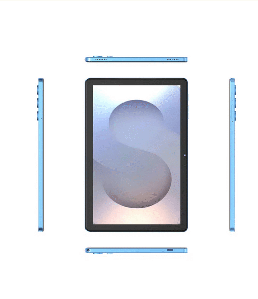 Airtab U25 Max 10.1" FHD Smart Tablet 16GB RAM 1TB ROM - with Arabic Keyboard