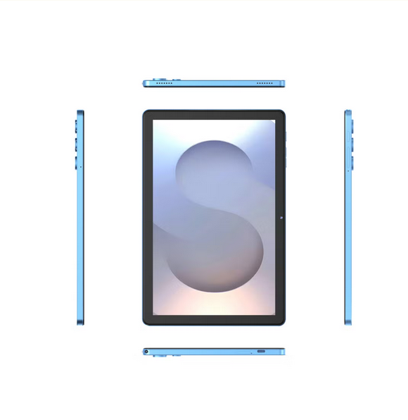 Airtab U25 Max 10.1" FHD Smart Tablet 16GB RAM 1TB ROM - with Arabic Keyboard