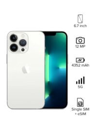 iPhone 13 Pro Max سعة 256 جيجابايت يدعم 5G مع فيس تايم