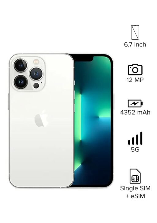 iPhone 13 Pro Max 256GB 5G With FaceTime