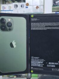 iPhone 13 Pro Max سعة 256 جيجابايت يدعم 5G مع فيس تايم