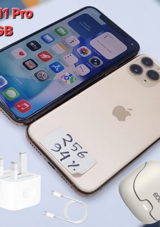 Refurbished – iPhone 11 Pro 256GB 5G With Facetime