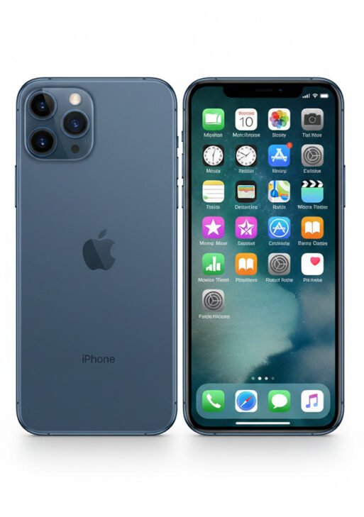 Refurbished – iPhone 12 Pro 256GB 5G With Facetime